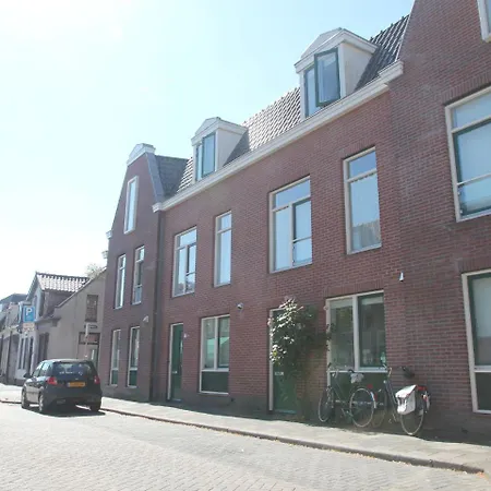 Hartje Feriehus Alkmaar